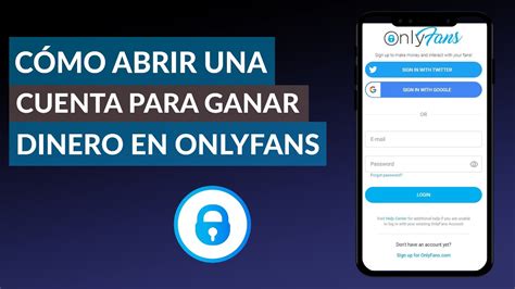 como hacer un onlyfans hombre|Crear OnlyFans para hombre